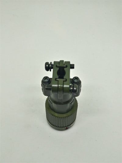 KDB06E 10SL-4P Bayonet Kablo Tipi Askeri Konnektör