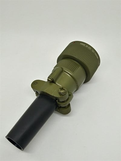 KDB06E 20-27S Bayonet Kablo Tipi Askeri Konnektör