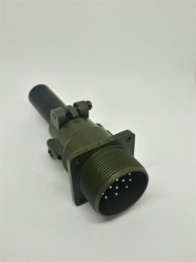 MS3100E 22-19P Karşıt Tip Askeri Konnektör