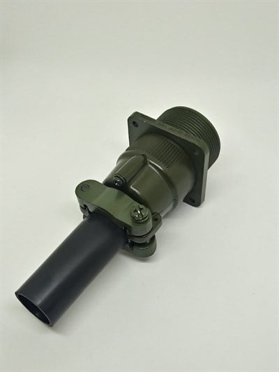 MS3100E 22-23P Karşıt Tip Askeri Konnektör