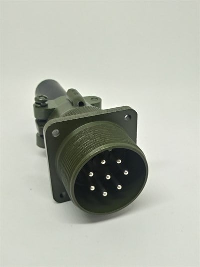MS3100E 22-23P Karşıt Tip Askeri Konnektör