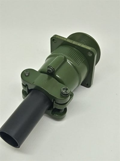 MS3100E 24-11S Karşıt Tip Askeri Konnektör