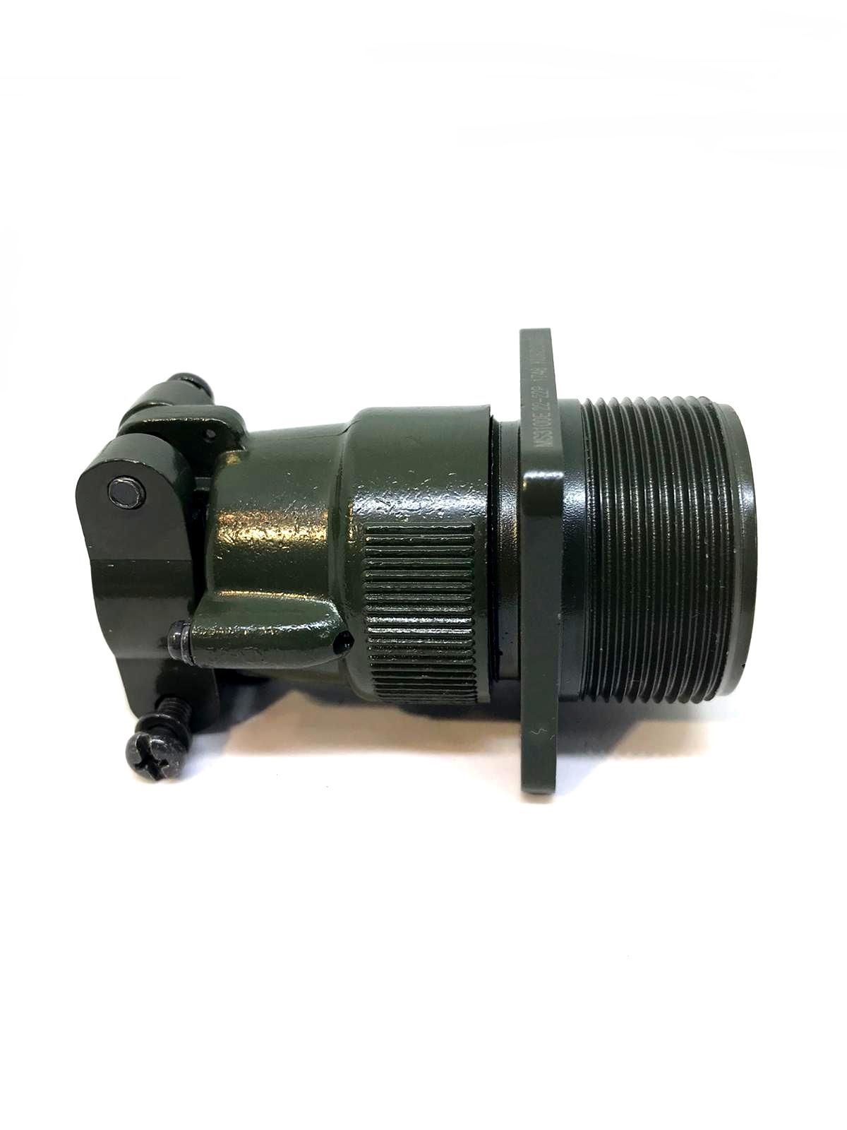 MS3100F 22-14P Karşıt Tip Askeri Konnektör