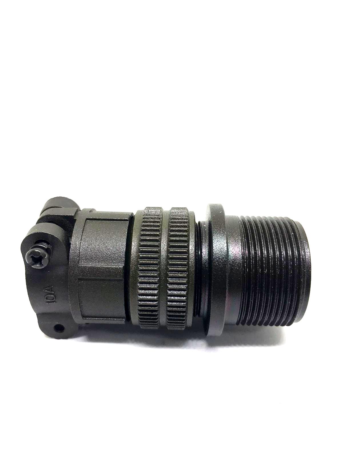 MS3101F 18-10S Karşıt Tip Askeri Konenktör