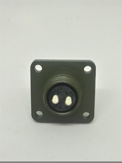 MS3102E 12S-3P Panel Tipi Askeri Konnektör