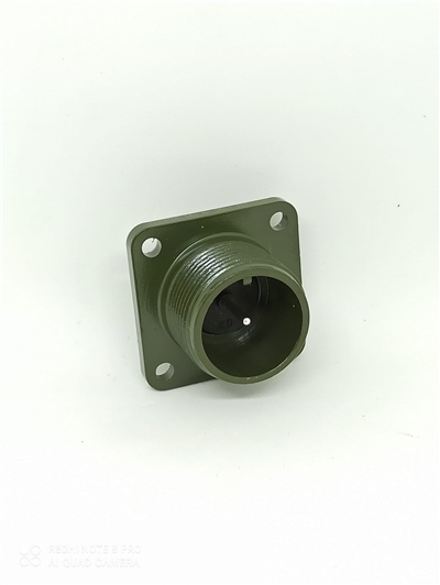 MS3102E 14S-4P Panel Tipi Askeri Konnektör