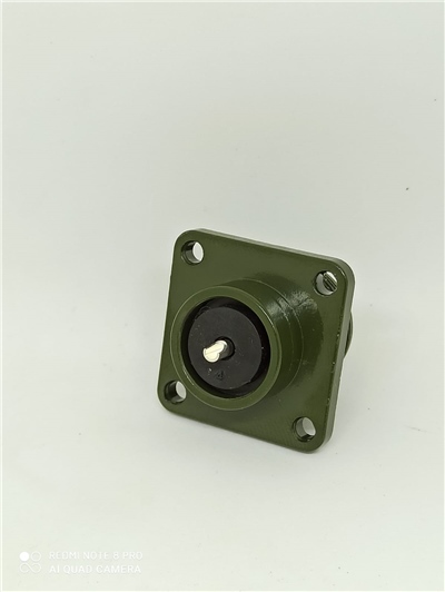 MS3102E 14S-4P Panel Tipi Askeri Konnektör