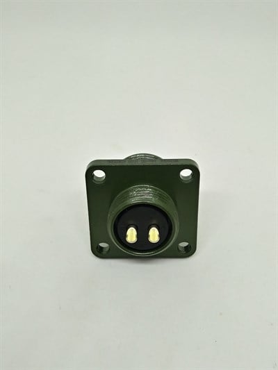 MS3102E 14S-9S Panel Tipi Askeri Konnektör