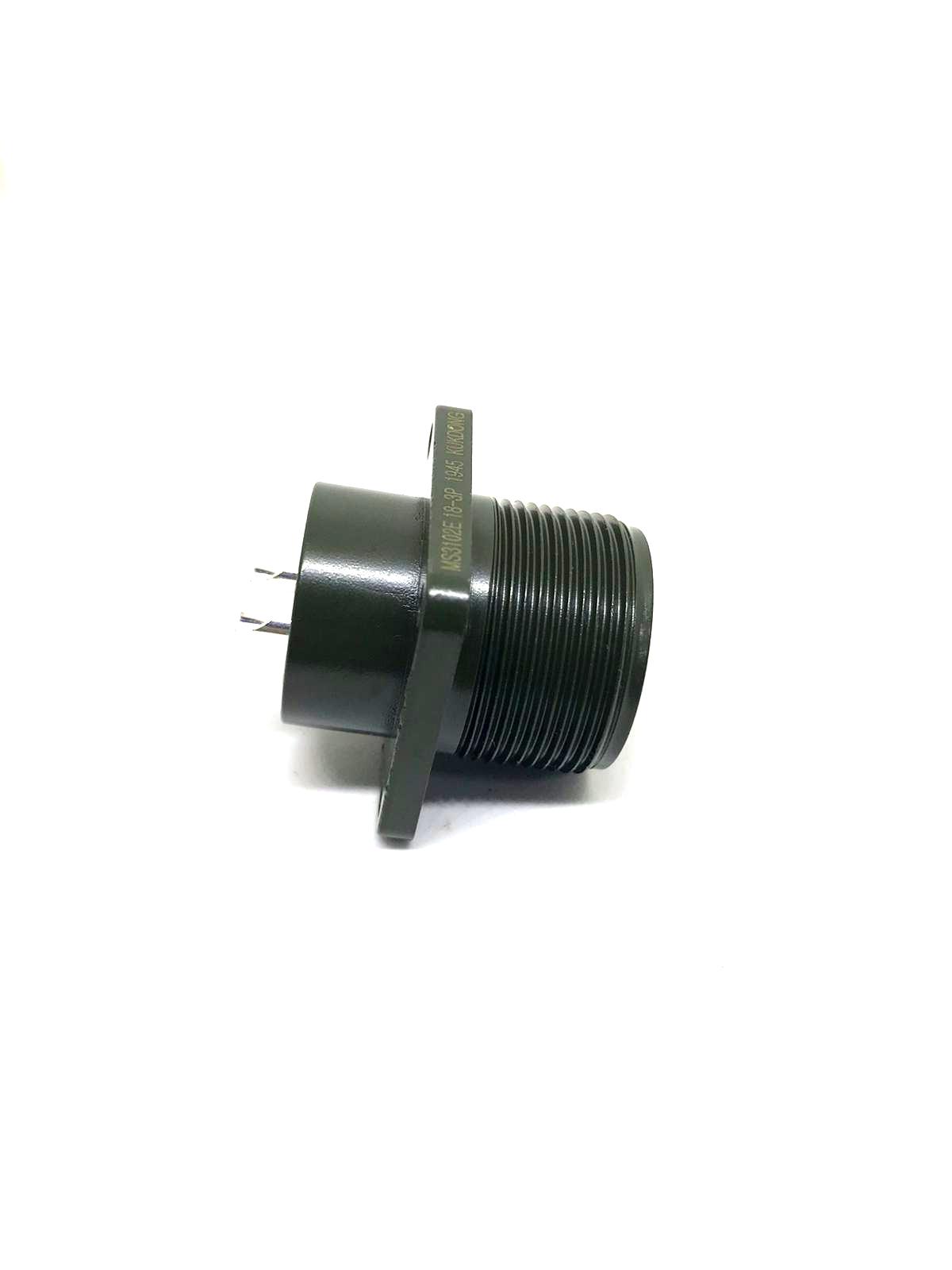 MS3102E 18-3P Panel Tipi Askeri Konnektör