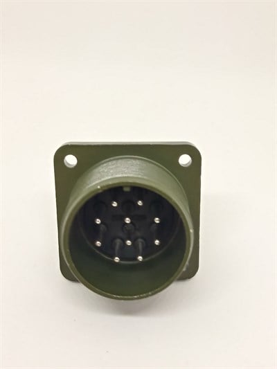 MS3102E 20-01P Panel Tipi Askeri Konnektör