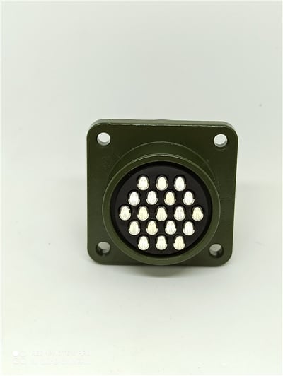 MS3102E 20A48P Panel Tipi Askeri Konnektör