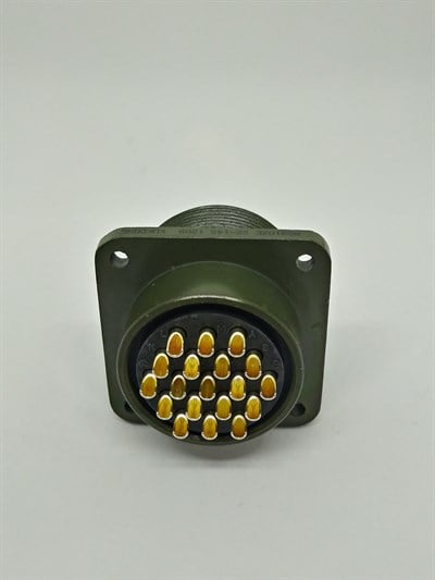 MS3102E 22-14S Panel Tipi Askeri Konnektör