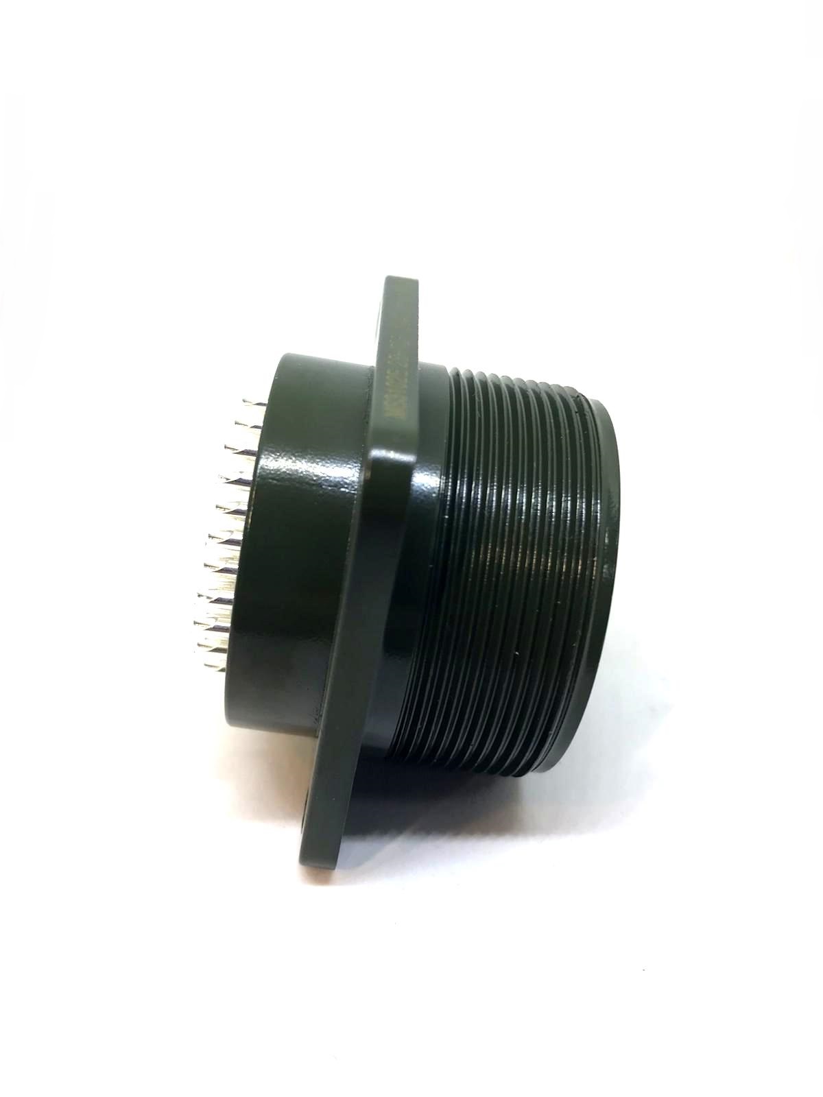 MS3102E 28-72P Panel Tipi Askeri Konnektör