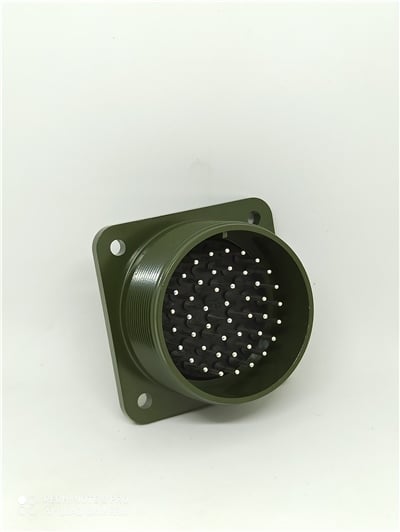 MS3102E 32-73P Panel Tipi Askeri Konnektör