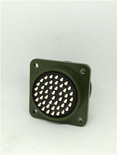 MS3102E 32-73P Panel Tipi Askeri Konnektör