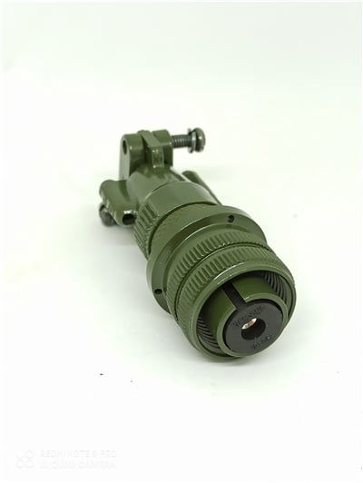 MS3106F 12-5S Kablo Tipi Askeri Konnektör