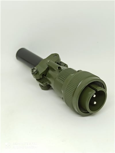 MS3106F 16-11P Kablo Tipi Askeri Konnektör