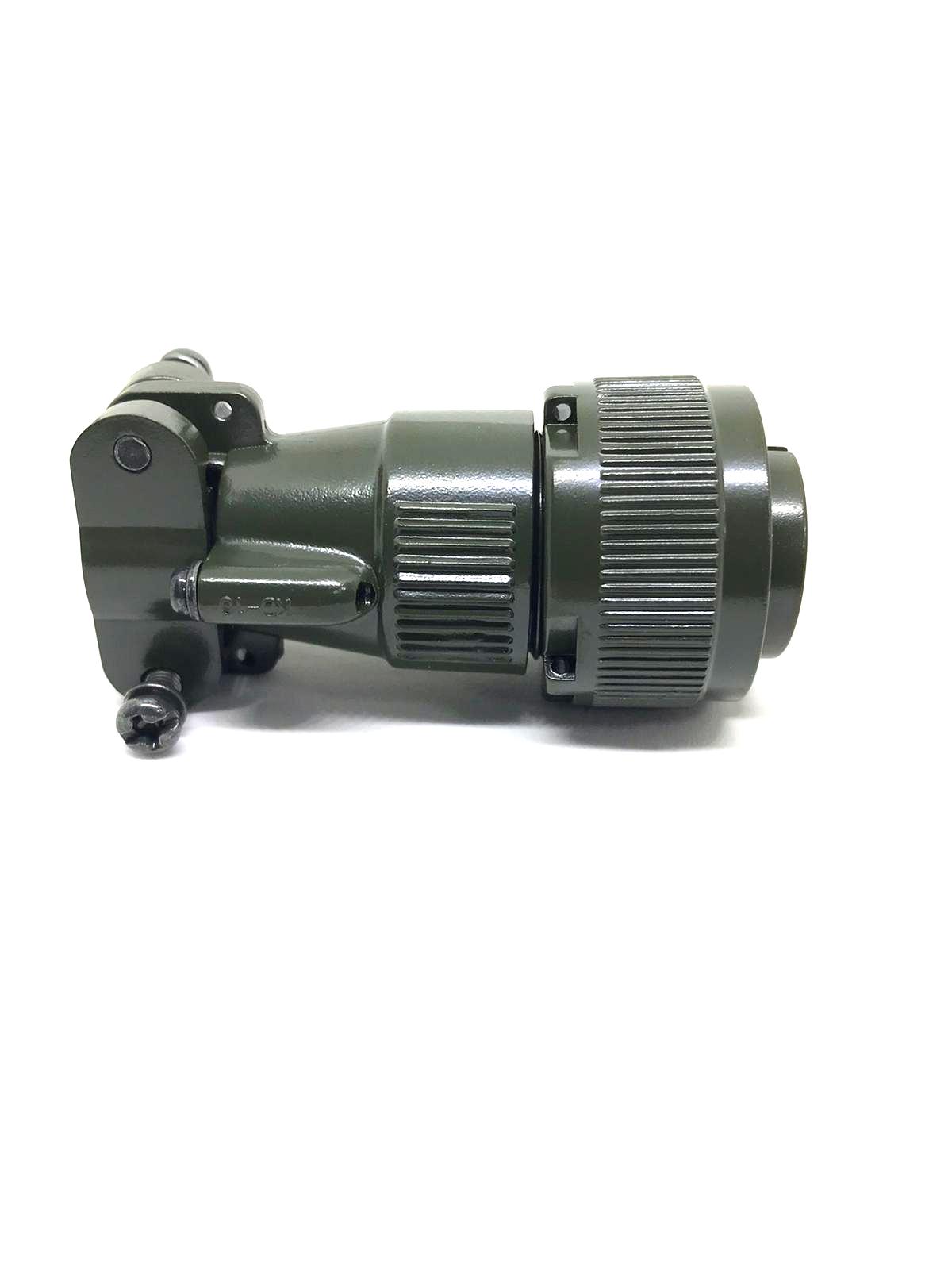 MS3106F 16-11P Kablo Tipi Askeri Konnektör