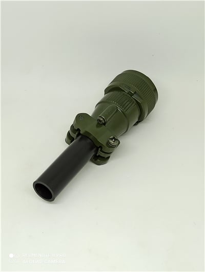 MS3106F 16-11P Kablo Tipi Askeri Konnektör