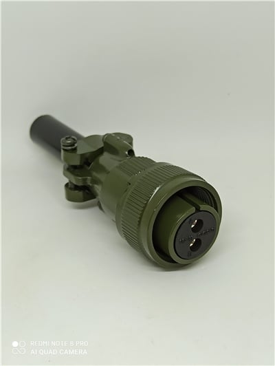 MS3106F 16-11S Kablo Tipi Askeri Konnektör