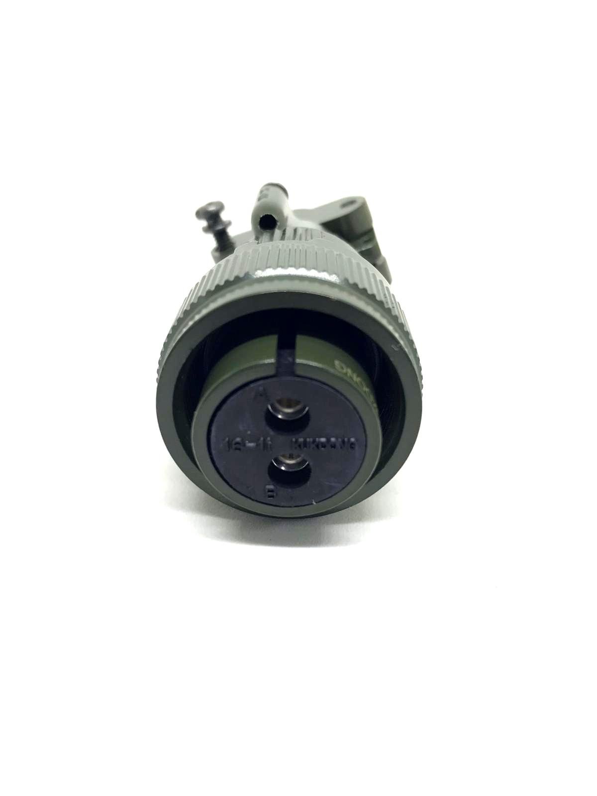 MS3106F 16-11S Kablo Tipi Askeri Konnektör