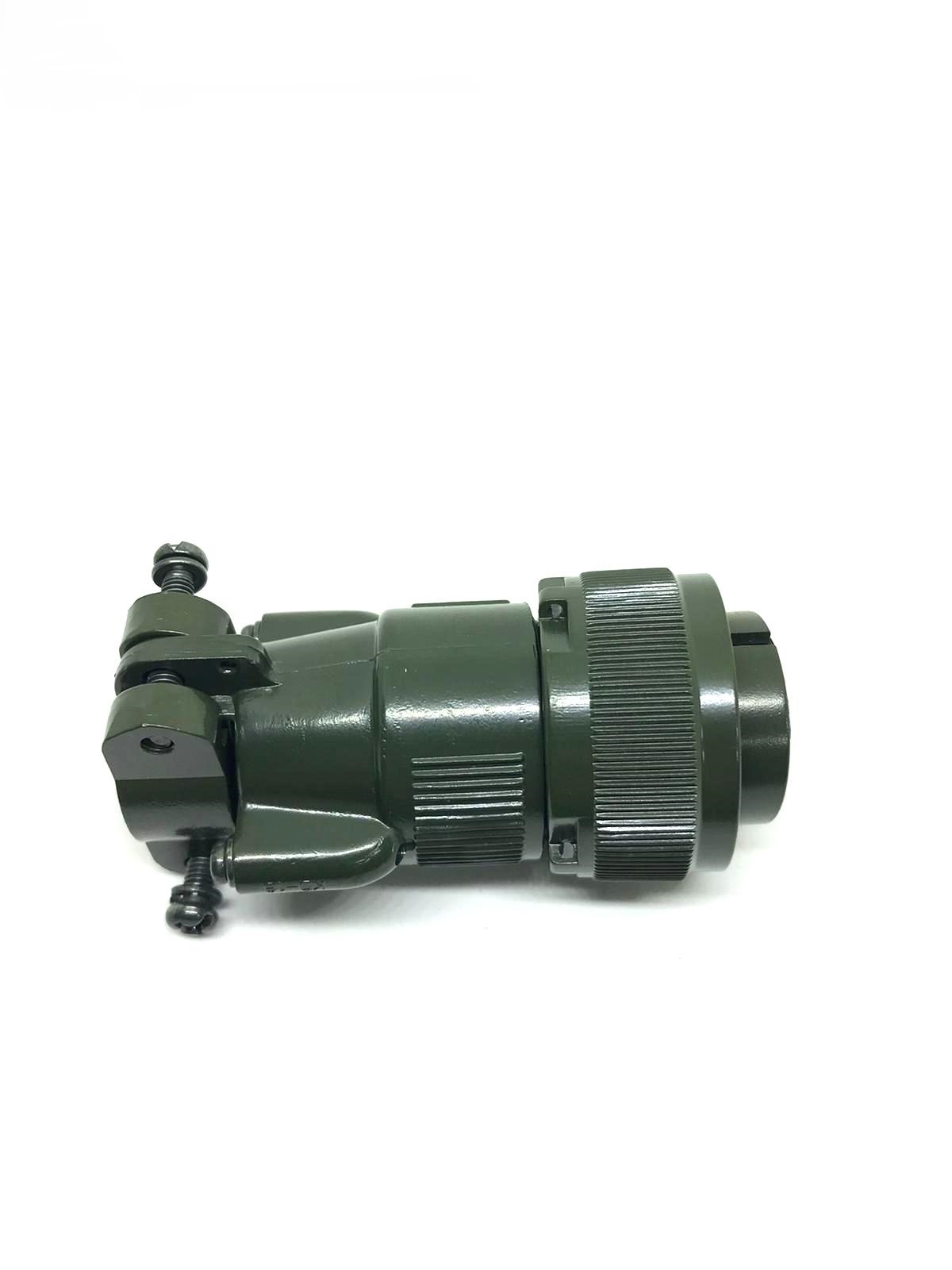 MS3106F 18-5S Kablo Tipi Askeri Konnektör