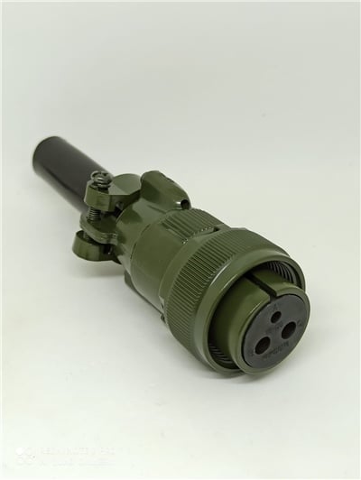 MS3106F 18-5S Kablo Tipi Askeri Konnektör