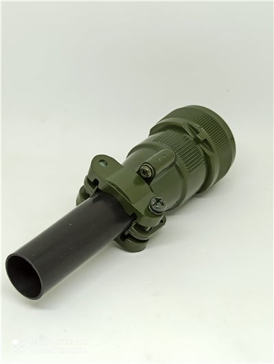 MS3106F 18-9S Kablo Tipi Askeri Konnektör