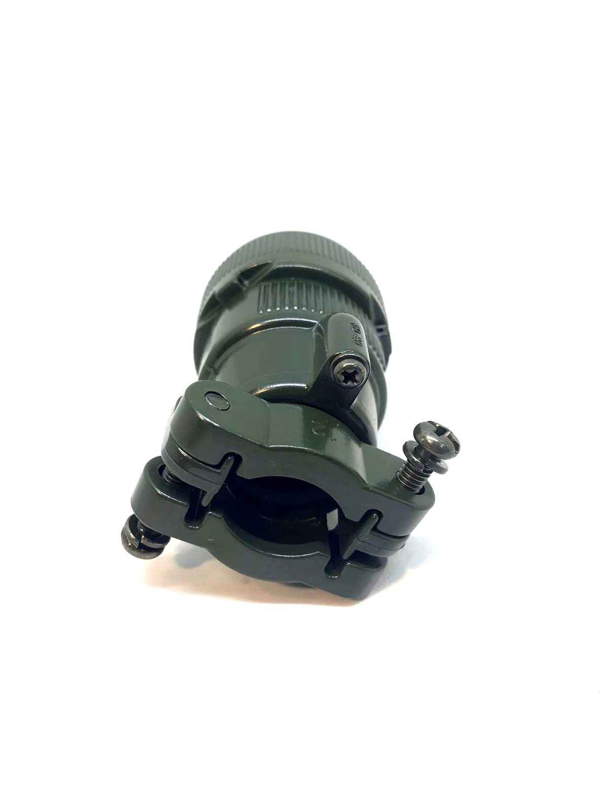 MS3106F 20-17P Kablo Tipi Askeri Konnektör