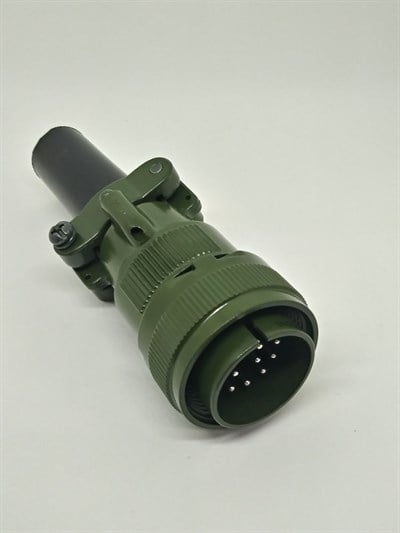 MS3106F 20-29P Kablo Tipi Askeri Konnektör