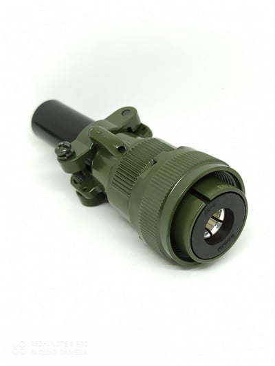 MS3106F 20-2S Kablo Tipi Askeri Konnektör