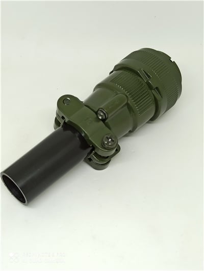 MS3106F 20-2S Kablo Tipi Askeri Konnektör