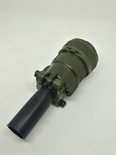 MS3106F 22-19S Kablo Tipi Askeri Konnektör