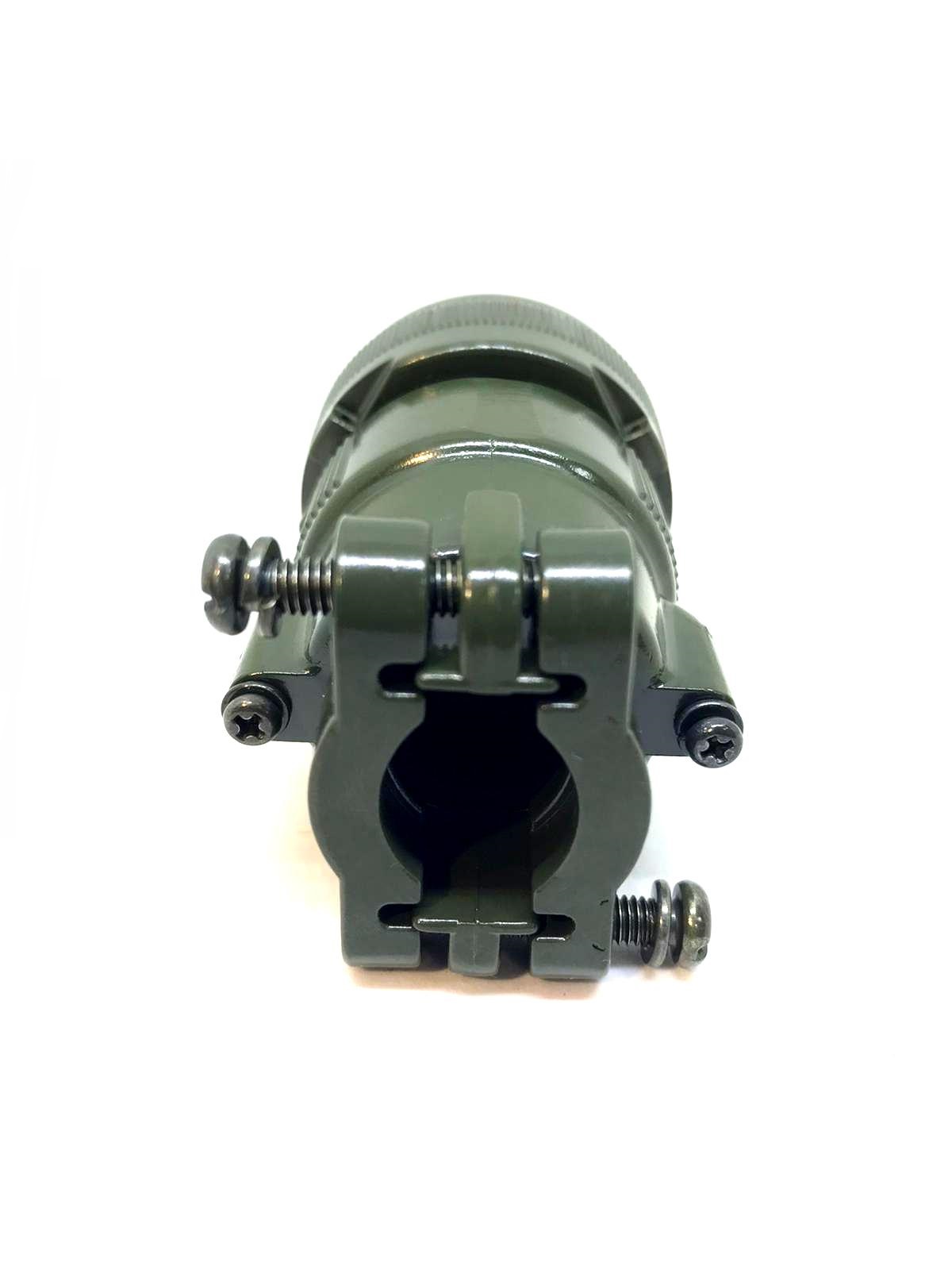 MS3106F 22-1S Kablo Tipi Askeri Konnektör