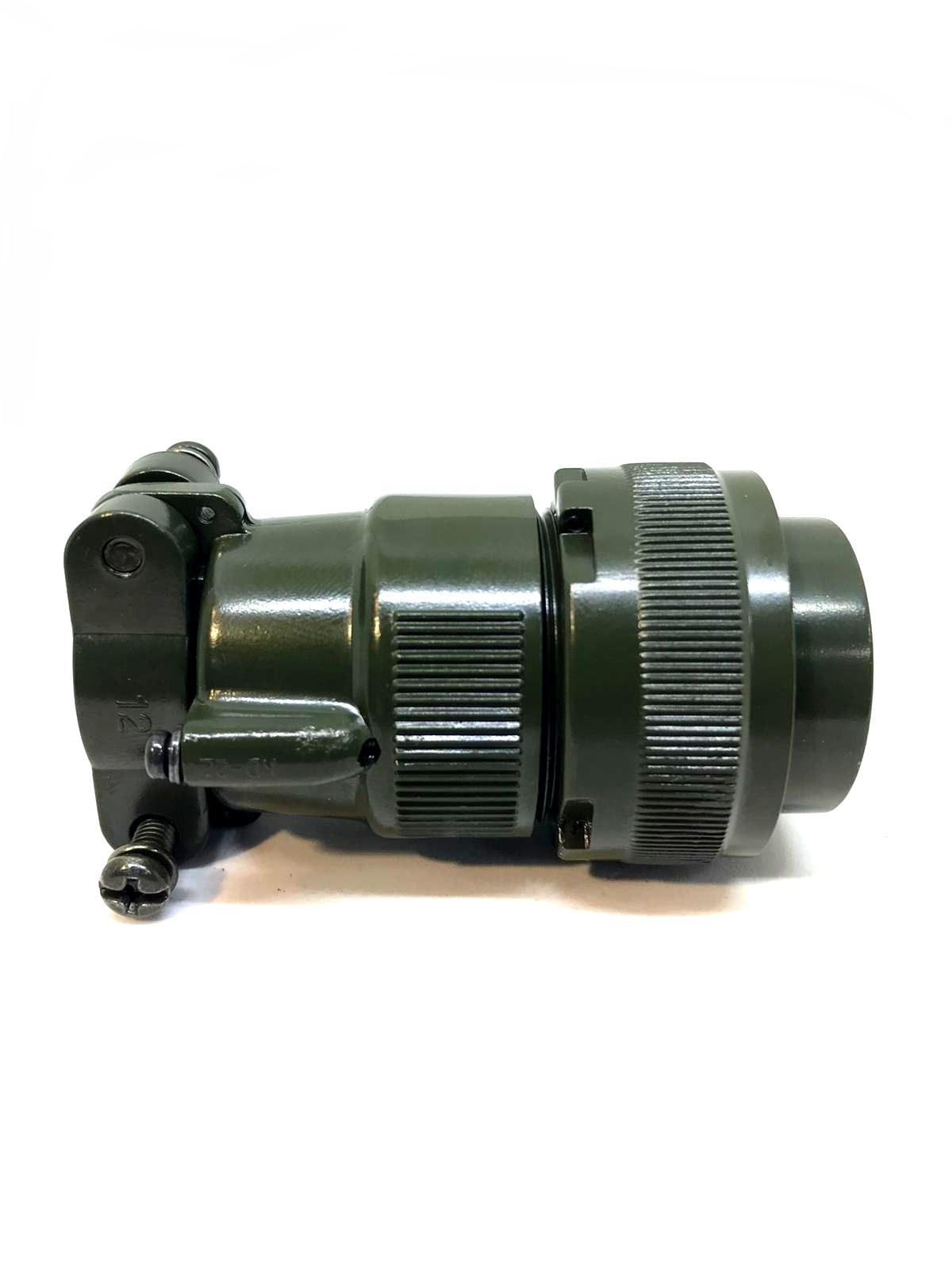 MS3106F 22-1S Kablo Tipi Askeri Konnektör