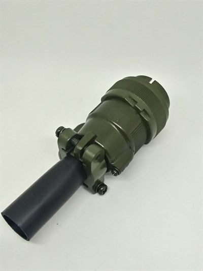 MS3106F 22-23P Kablo Tipi Askeri Konnektör