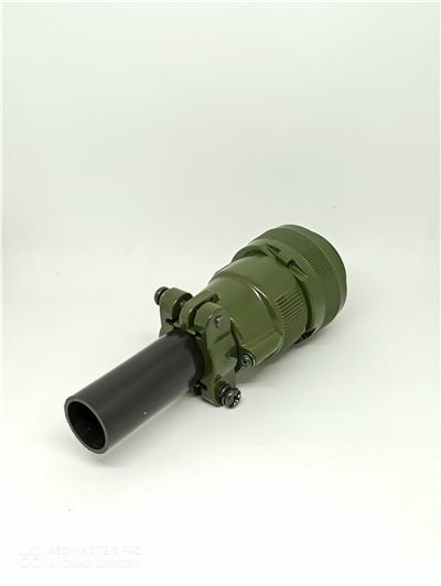 MS3106F 22-5S Kablo Tipi Askeri Konnektör