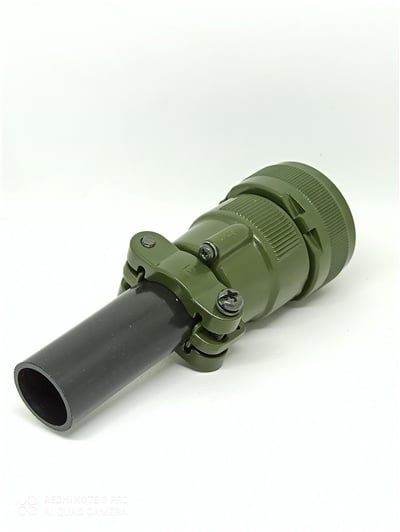 MS3106F 22-7S Kablo Tipi Askeri Konnektör