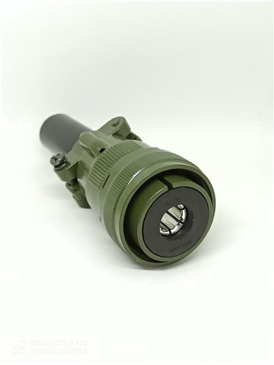 MS3106F 22-7S Kablo Tipi Askeri Konnektör