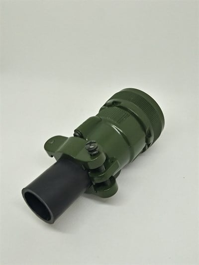 MS3106F 24-10S Kablo Tipi Askeri Konnektör