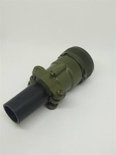 MS3106F 24-22S Kablo Tipi Askeri Konnektör