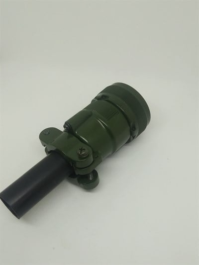 MS3106F 24-28S Kablo Tipi Askeri Konnektör