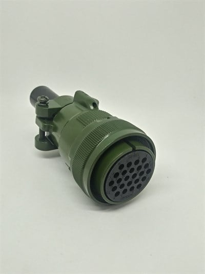 MS3106F 24-28S Kablo Tipi Askeri Konnektör