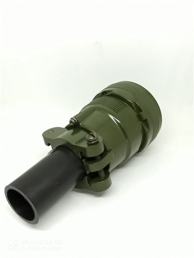 MS3106F 28-10S Kablo Tipi Askeri Konnektör