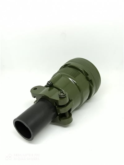 MS3106F 28-16S Kablo Tipi Askeri Konnektör