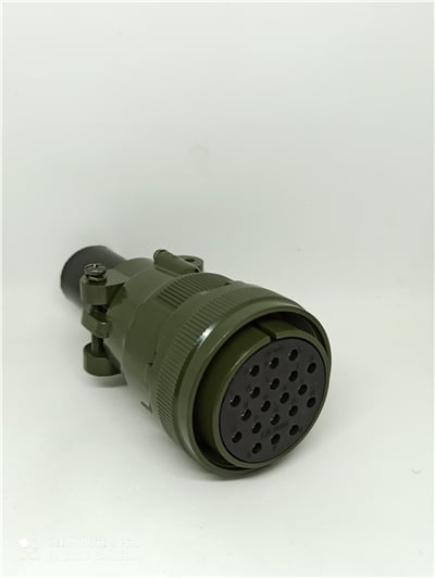 MS3106F 28-16S Kablo Tipi Askeri Konnektör
