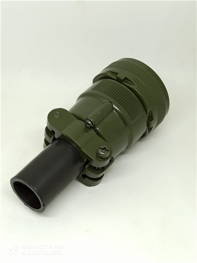 MS3106F 28-19S Kablo Tipi Askeri Konnektör