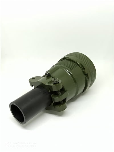 MS3106F 28-20S Kablo Tipi Askeri Konnektör