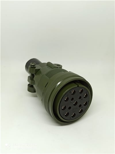 MS3106F 28-20S Kablo Tipi Askeri Konnektör