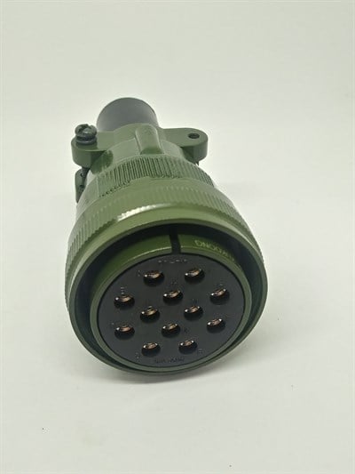 MS3106F 28-51S Kablo Tipi Askeri Konnektör